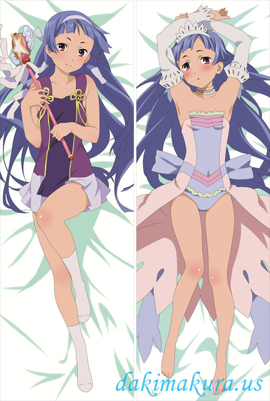 Kannagi Crazy Shrine Maidens - Nagi Anime Dakimakura Pillow Cover